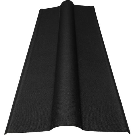 Onduline Ridge Black 1m x 420mm x 3mm