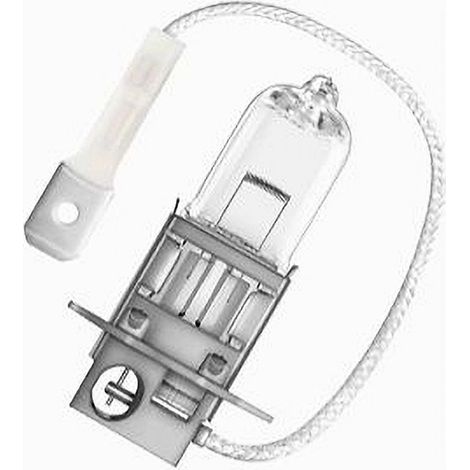 Lampadina Alogena H3 55w 12v Luce Bianco Caldo Fendinebbia Per Auto Moto H3-gx02