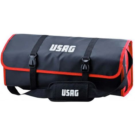 Usag - Borsa Termoidraulico 007 Pmv Con Rivestimento In Pvc - Mod. U00070045 (1/4)