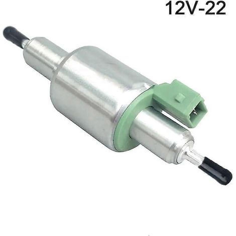 12V/24V Zusatzheizungspumpe für LKW-Heizungen von 2kW bis 6kW, Kraftstoff-/Ölpumpe, Standheizung, Impulsdosierpumpe 20643