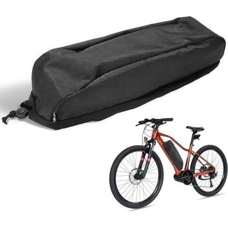 Ebike Batterieabdeckung wasserdicht, Schutzhülle für E-Bike Akku