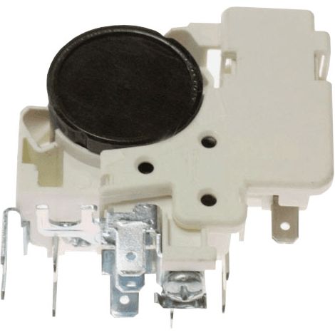 RELAIS KLIXON DEMARREUR POUR CONGELATEUR CONTINENTAL EDISON - 2425610199 (1/2)