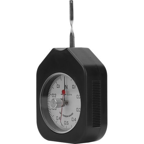 Tensiomètre analogique à double aiguille en plastique (SZN-0.5-2) (1/5)