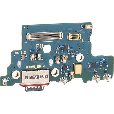 Câble flexible de remplacement pour port de chargement USB compatible avec Samsung S20 Ultra G988B G988F (1/5)