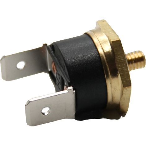 Aroma termostato fisso 93°C KSD301 NC 250V macchina caffè X Lollina Plus Kicco (1/4)