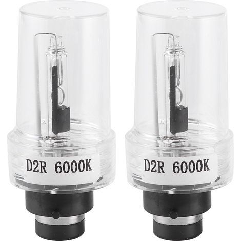 Car Headlight Replacement 6000K, 2 pieces, 5500lm Luminous Flux, High Brightness DC 9V32VD2R (1/5)