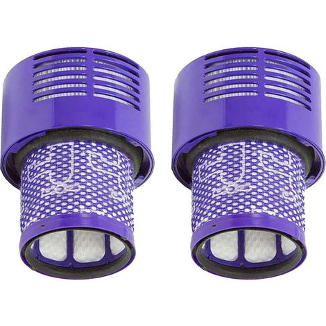 2 Stück waschbare Ersatzfilter für Dyson V10 Staubsauger. Dyson Ersatzfilter für V10SV12 Serie (1/5)