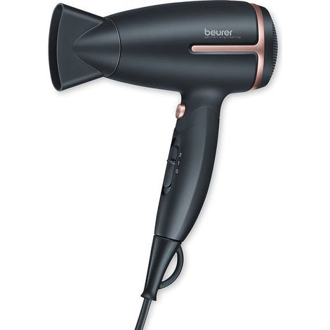Beurer HC 25 Limited Edition asciuga capelli 1600 W Nero