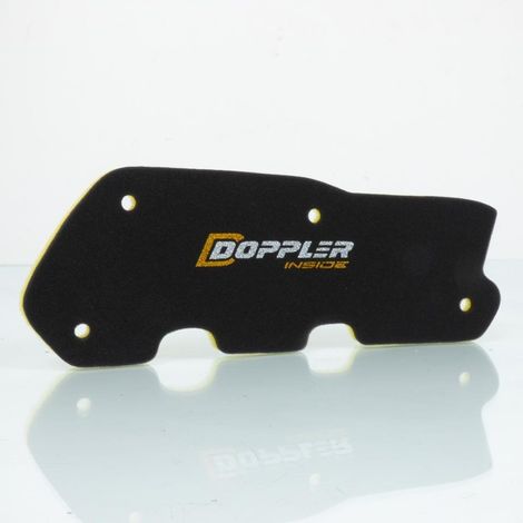 Filtre à air Doppler pour Scooter Peugeot 50 Kisbee double (1/2)