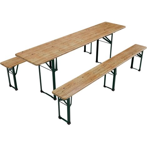 Set tenda da birra Passau 220 cm