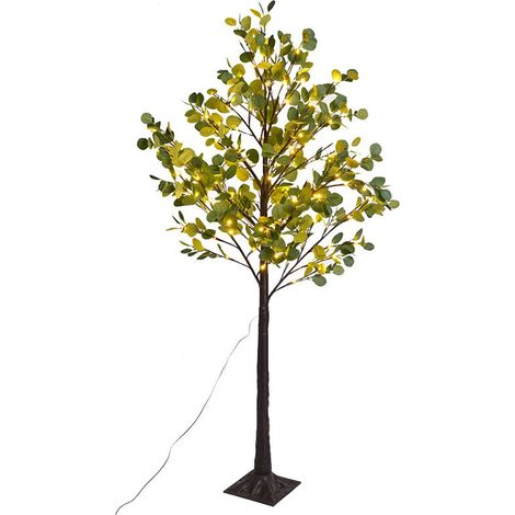 Lampada solare aigostar eucalyptus 210 led IP65 esterno (1/3)