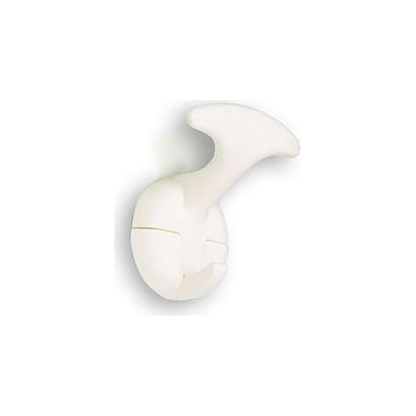 PORTABITO HOOK DESIGN BIANCO