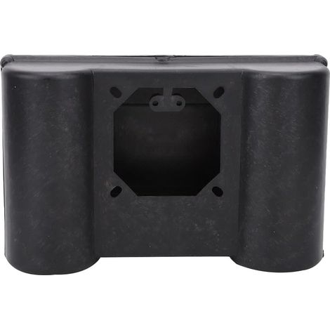 Boîte De Condensateur, Boîtier De Connexion en Plastique D'ingénierie Durable De Moteur Monophasé D'ingénierie 220 V (1/5)