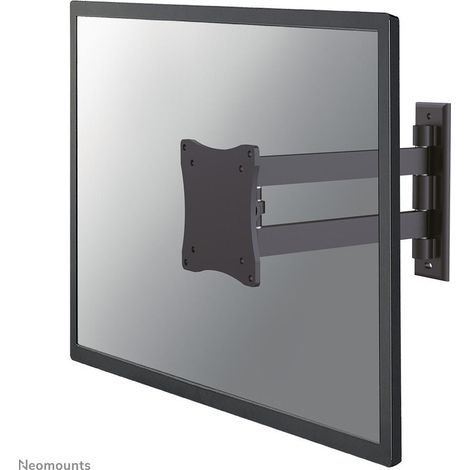 NewStar FPMA W820 Supporto a muro nero per televisore (1/4)