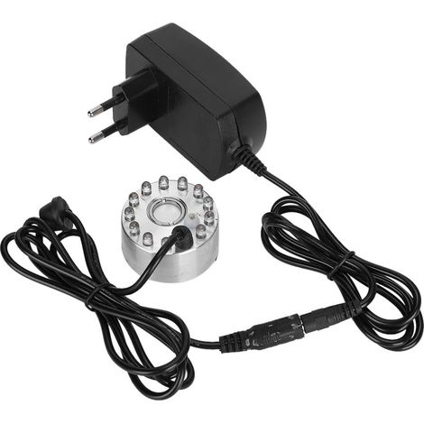 Nichoir en bois pour oiseaux, petite maison extérieure de jardin, boîte de nidification, alimentation 100-240 V (1/5)