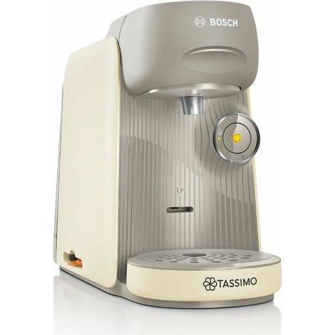 Bosch TASSIMO T16 Finesse máquina de café beige (1/5)