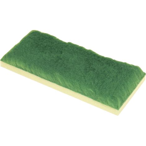 Woca Schwamm zum auftragen von Terrassenöl Terrassenpad für Padhalter 100x230 mm