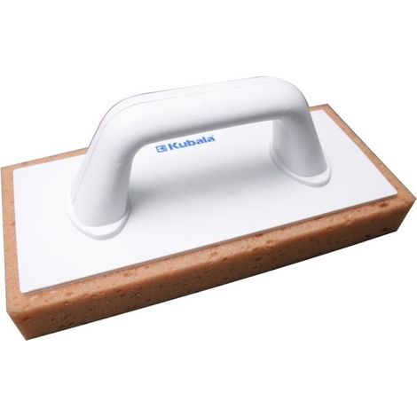 Paleta de esponja Kubala con borde biselado 130x290 0350