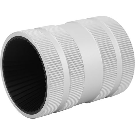 Ébavureur tube acier inoxydable 5/16" à 2 1/8" outil alésoir chanfrein tuyau déburrage manuel (1/3)