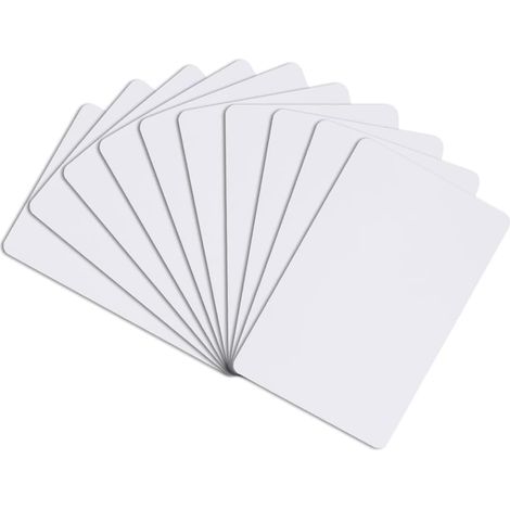 20 Carte RFID, 13.56MHz, PVC, Mifare 1K, Contrôle d'accès (1/5)