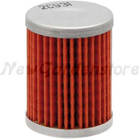 Filtro de combustible para tractor de césped compatible ROBIN 228-62110-08