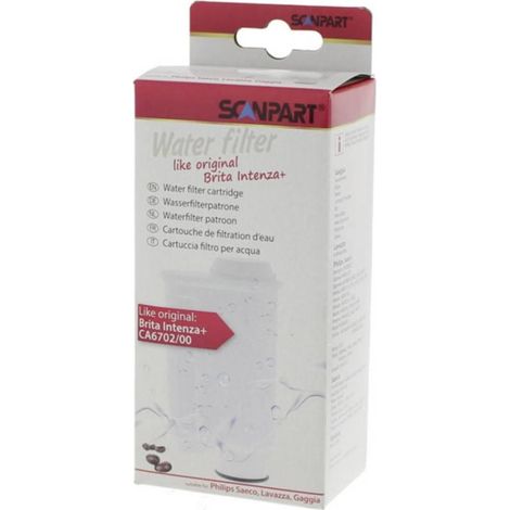 ScanPart 2790000865 cartucho de filtro de agua