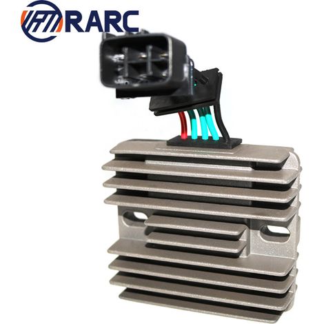 Régulateur/redresseur compatible avec moteur hors-bord Yamaha 50-70 ch - Réf. 68V-81960-10-00 (1/4)