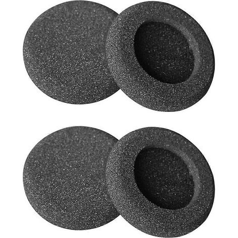 Housse de remplacement pour casque Plantronics H251, H251N, HW251N, H261N, H51-A - Lavable et portable