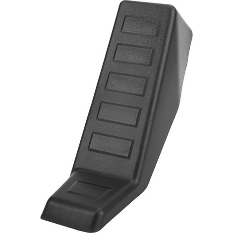 Car Interior Footrest Base, High Strength PP, Comfortable Front Footrest Support, Replacement Base Panel for Vehicle (1/5)