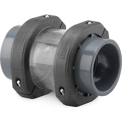 Clapet anti-retour linéaire Netvitc System - HIDROTEN Diamètre : Ø50 mm