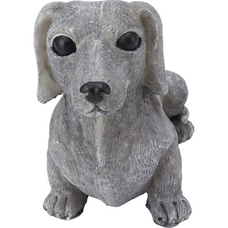 DIY realistischer Gartenhund aus Kunstharz (1/5)