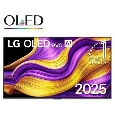 Telewizor 55" LG OLED55G54LW