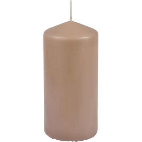 Bougie Pilier Design "Essentiel" 15cm Opium (1/2)