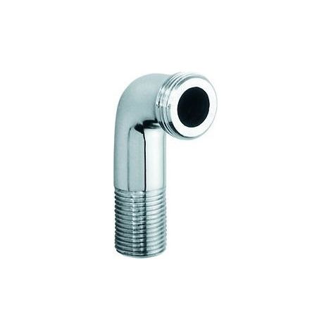 Soporte de conexión Grohe AG 3/4 pulgadas x 1Z cromado