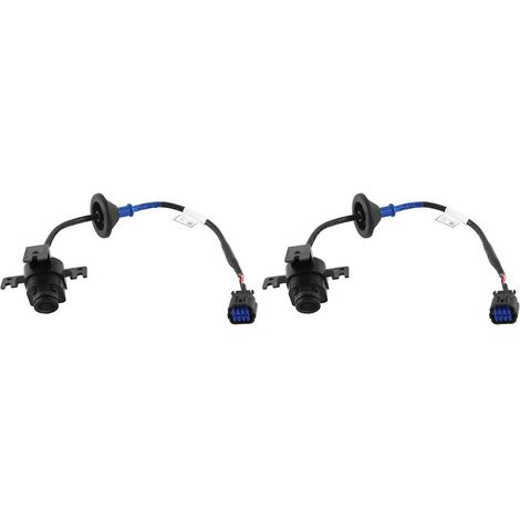 2 cámaras de visión trasera 99240-AA210 99240-AA200 para Hyundai Elantra N 2022-2023 Cámara de asistencia de estacionamiento de respaldo 99240-AA000 (1/5)
