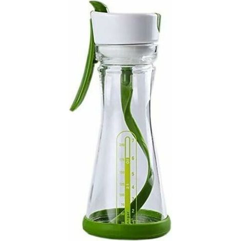 Mélangeur De Récipient De Vinaigrette Et Tasse De Mélange De Bouteille De Vinaigrette (1/5)