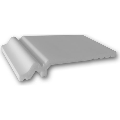 1 ÉCHANTILLON S-SX186 Orac Decor LUXXUS Échantillon Plinthe Moulure décorative Longueur env. 10 cm