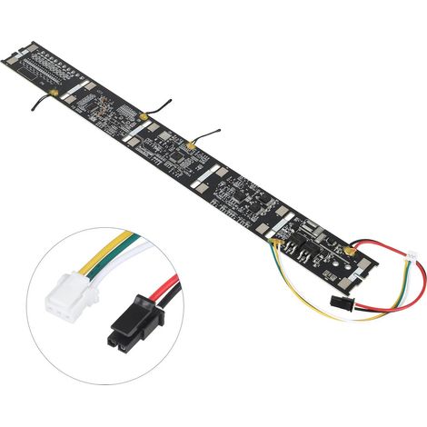 Carte de circuit imprimé BMS pour trottinette électrique Xiaomi 3/4/4Lite, système de gestion de la batterie, tableau de bord de la batterie (1/5)