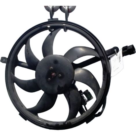 [PRODUIT D'OCCASION] Moteur Ventilateur Radiateur Mini Mini 2010- ♻️ Ref Oe. 17428509990 - Garantie à vie (1/3)