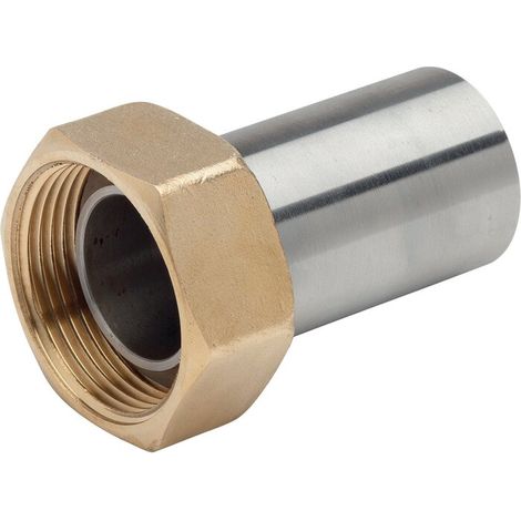 écrou 3/4 aclé 26,9 av joint (1/2)