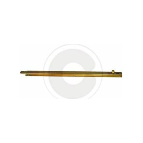 IBFM catenaccio verticale art 34 acciaio tropicalizzato 40 mm incontro (1/2)