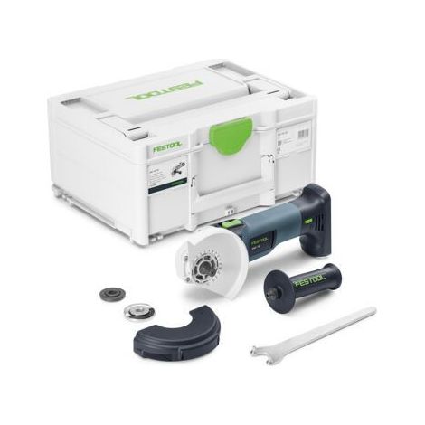 Festool Smerigliatrice angolare a batteria AGC 18-125 EB-Basic-578367 (1/4)