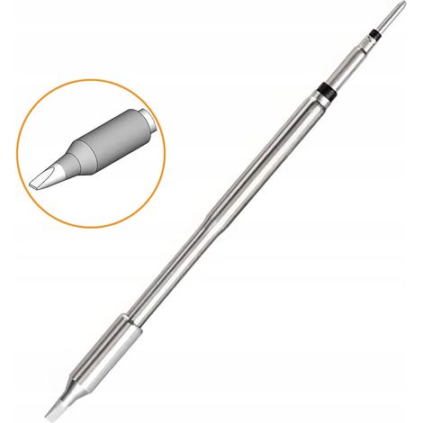 Punta di Saldatura C245-768 – Compatibile con Stazioni JBC, AIXUN, SUGON, YIHUA  Precisione e Durata  Materiale Resistente
