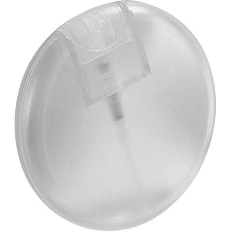 Bouteille Cosmétique Rechargeable de 35g en Plastique Argenté avec Pompe Fiable et Résistante, Tube Élégant et Simple Voyages d'affaires (1/5)