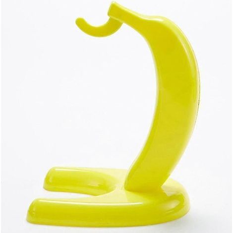 Porte-bananes créatif en plastique, support à fruits sur pied, organisateur de rangement de cuisine, outil à fruits Ki Hy (1/5)