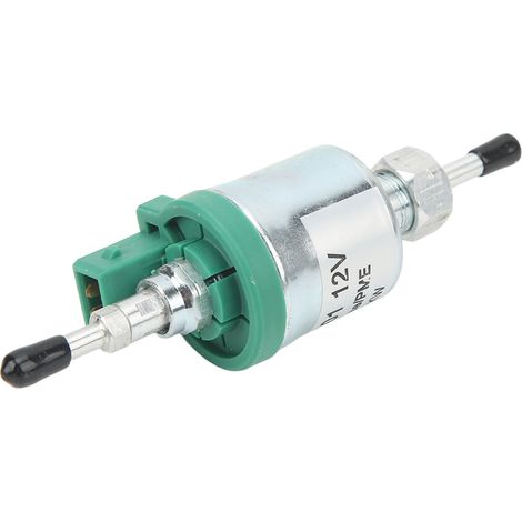 Le réchauffeur de pompe doseuse de carburant et la pompe doseuse chimique 12V peuvent remplacer les réchauffeurs Eberspacher D2 et D4 Airtronic. (1/5)