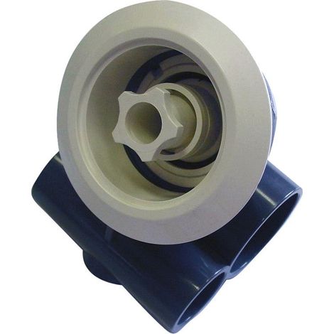 Verstellbare 2½"-Hydromassage-Düse von AstralPool