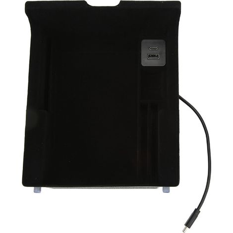 de rangement pour console centrale avec compartiment de (1/5)