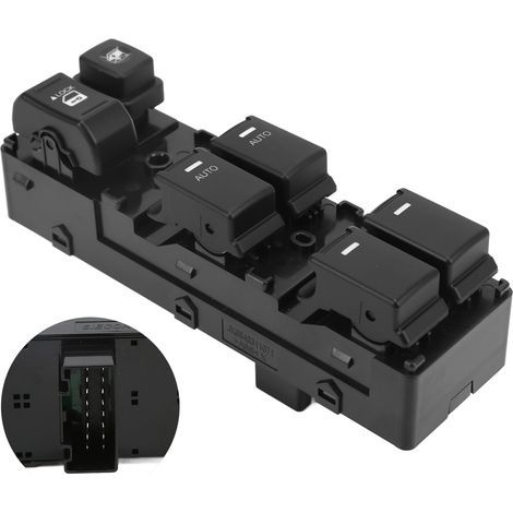 Interrupteur de Commande de Vitre Électrique Double AUTO 935732P200 - Pièce Auto (1/5)