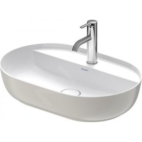 Évier d'appoint LUV ou ÜL HLB 600x400mm 1 HL gr sd-ma WG (1/5)